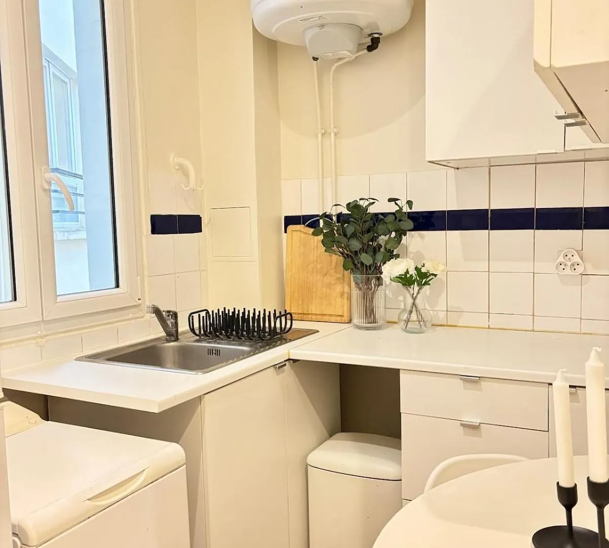 4 Guests Apt Jardin Des Plantes Παρίσι 0*,
