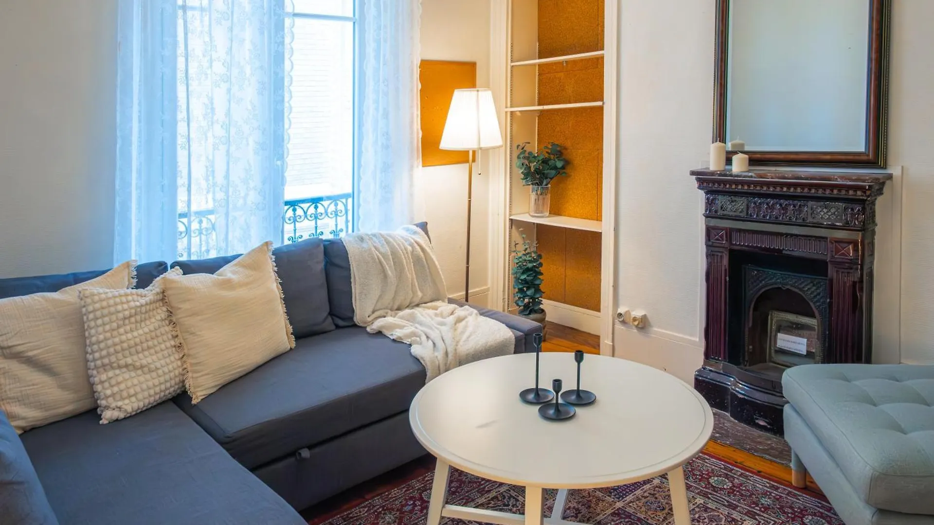 4 Guests Apt Jardin Des Plantes Παρίσι 0*,  Γαλλία