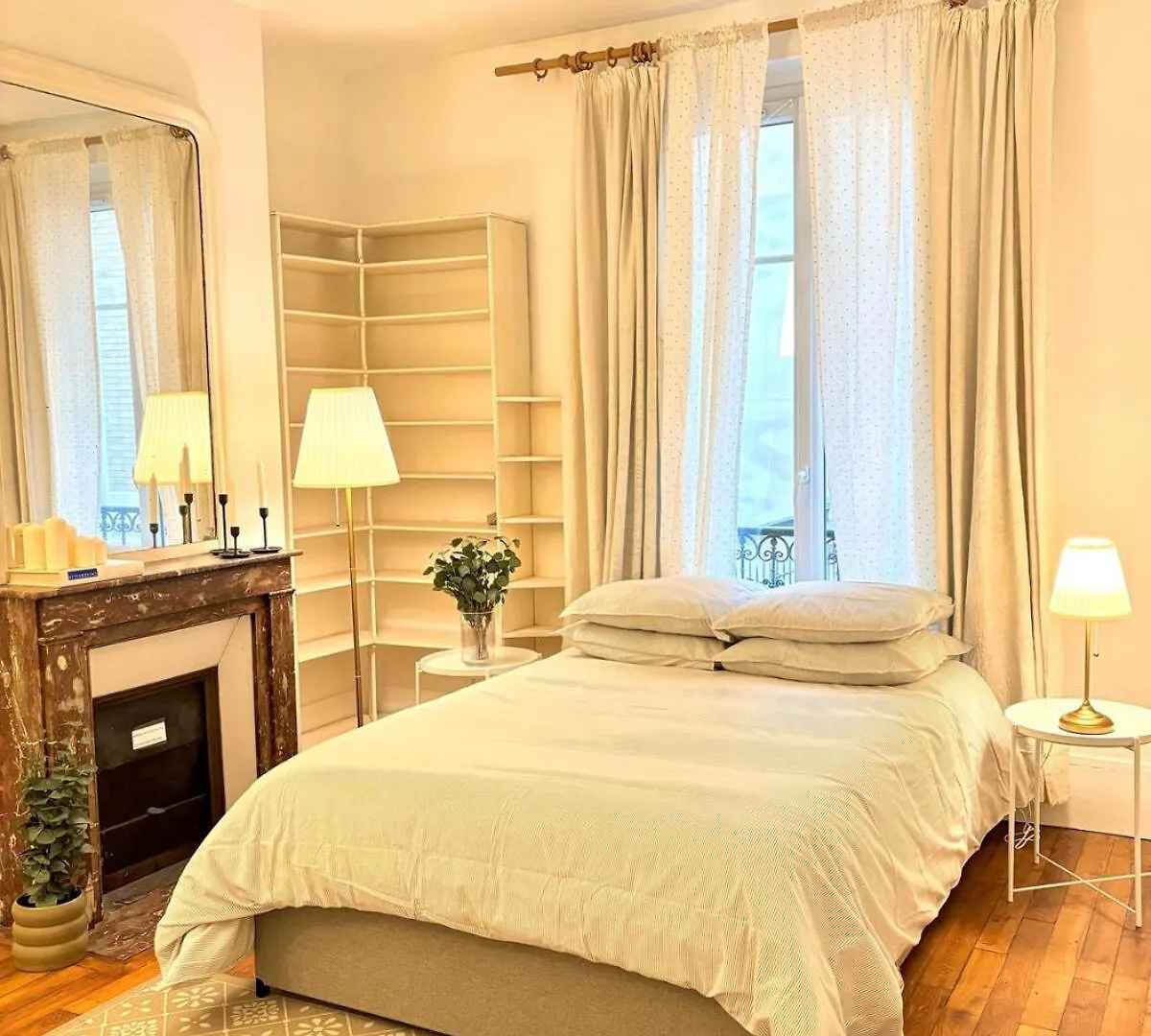 4 Guests Apt Jardin Des Plantes Paris