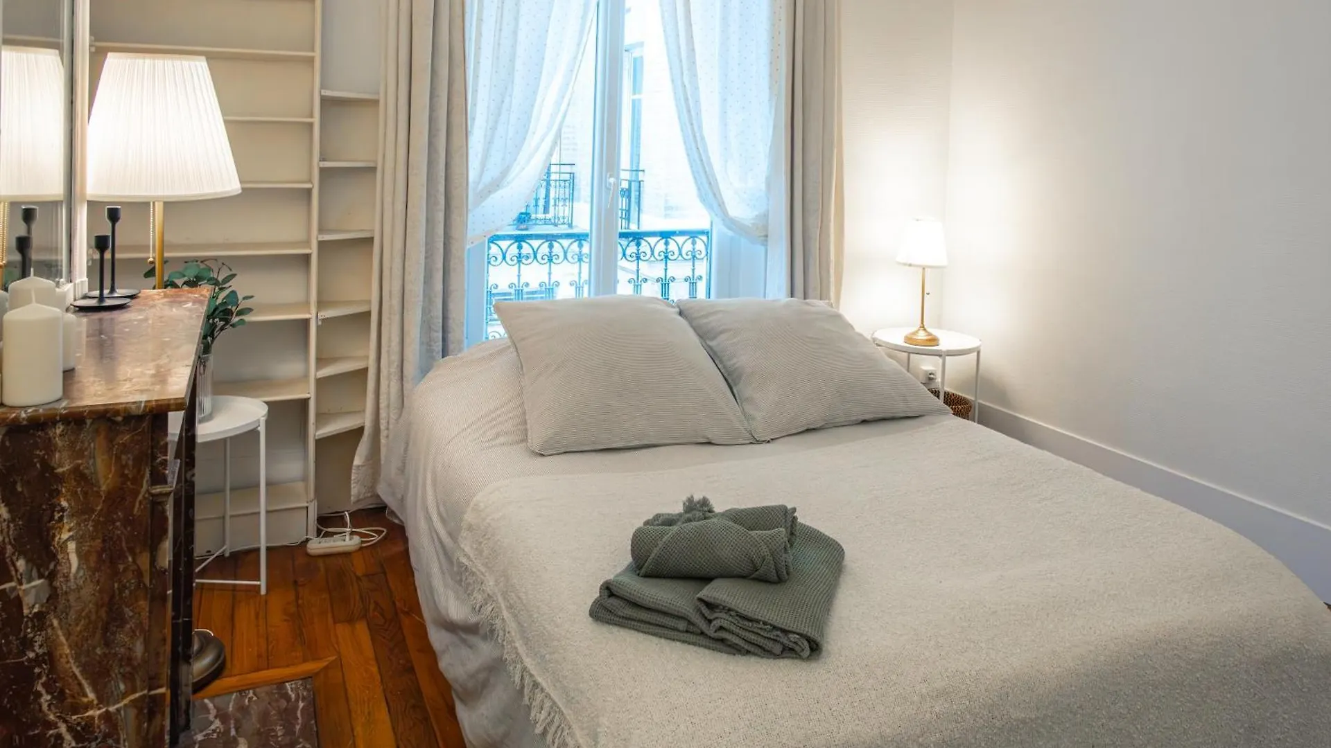 4 Guests Apt Jardin Des Plantes Paris Apartamento