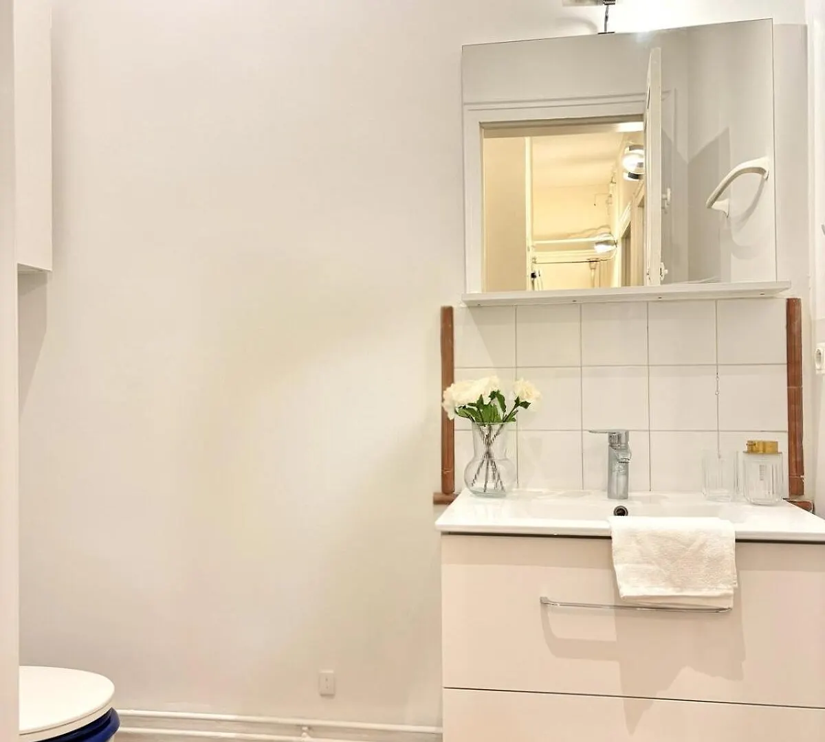 4 Guests Apt Jardin Des Plantes Parigi