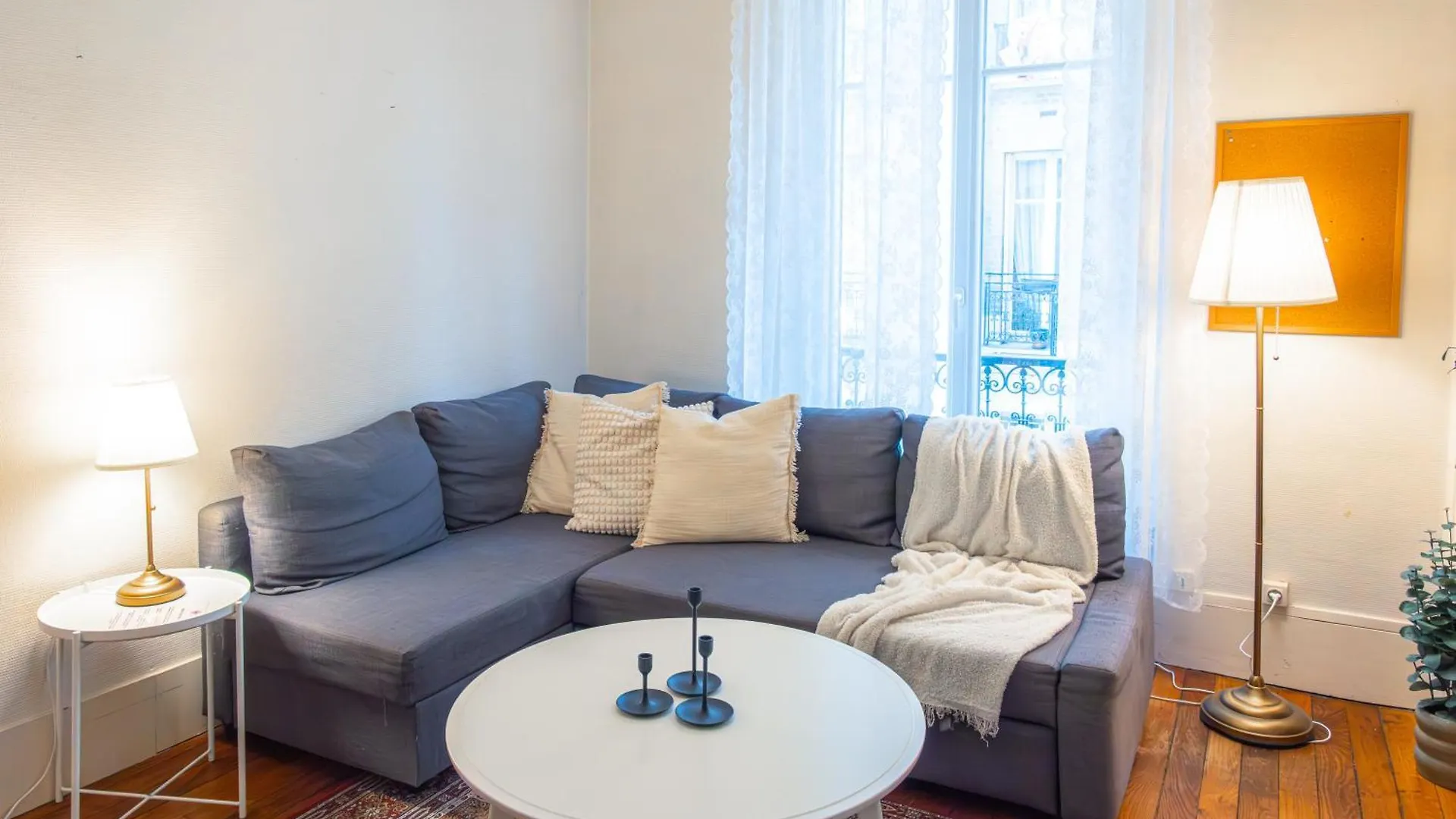 Appartamento 4 Guests Apt Jardin Des Plantes Parigi