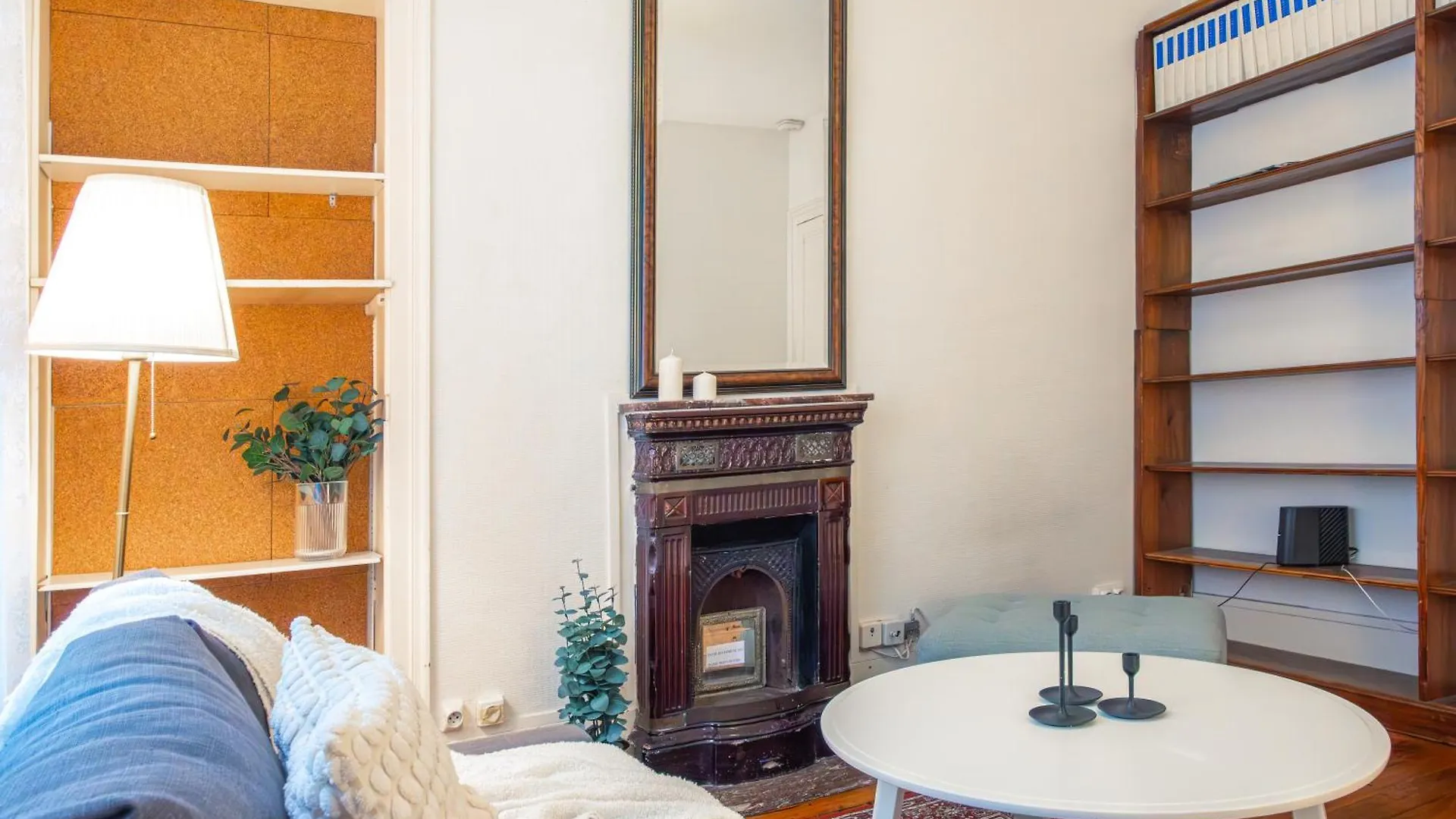 4 Guests Apt Jardin Des Plantes Parigi Francia